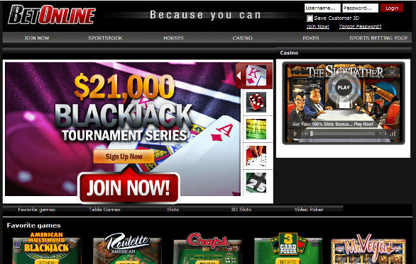 betonline image