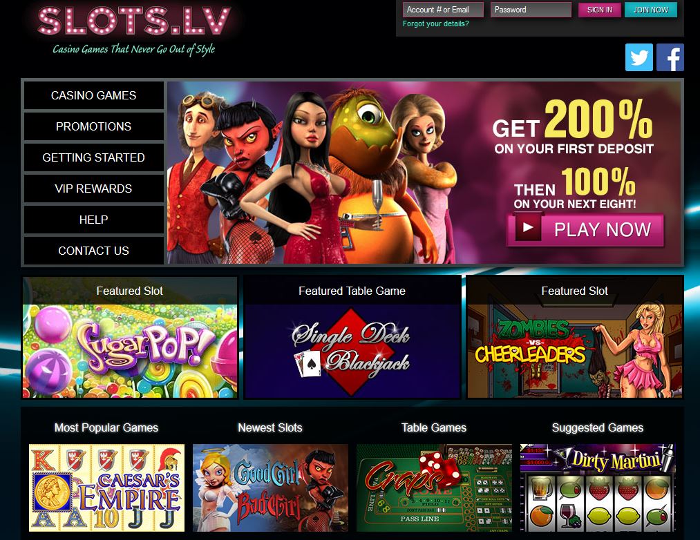 slots.lv