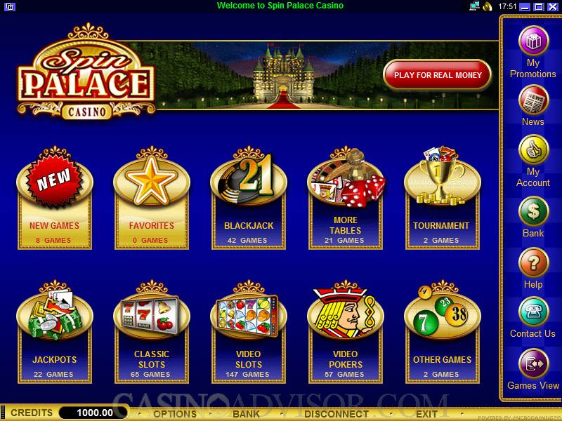 spin-palace